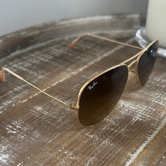 ray and Aviator Sunglasses - Picture 2 of 4